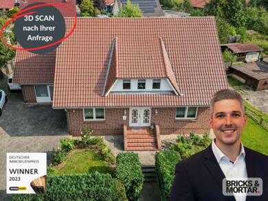 Einfamilienhaus zum Kauf 475.000 € 7 Zimmer 200,9 m² 1.109 m² Grundstück Reckershausen Friedland 37133