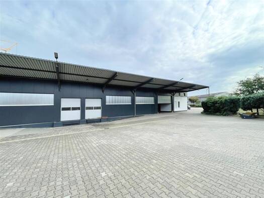 Lagerhalle zur Miete 736 m² Lagerfläche Wettringen 48493