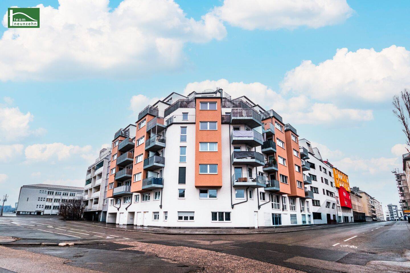 Wohnung – Wien, Donaufeld - Ansicht 4