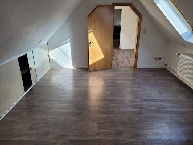 Wohnung zur Miete 400 € 2,5 Zimmer 50 m² 2. Geschoss frei ab sofort Kornstr. 85 Altstadt Goslar 38640