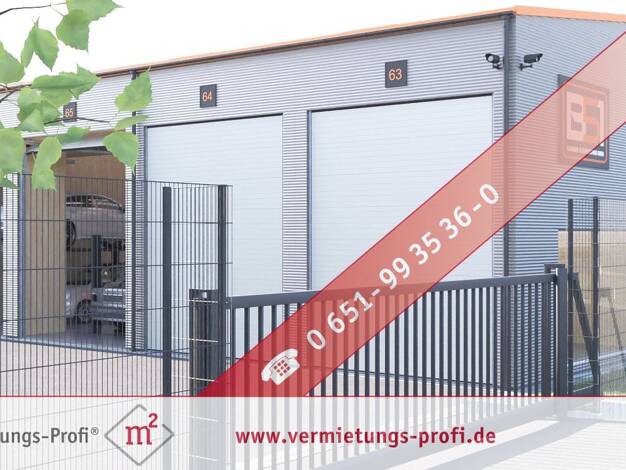 Doppelgarage zur Miete 325 € Sirzenich Trierweiler 54311