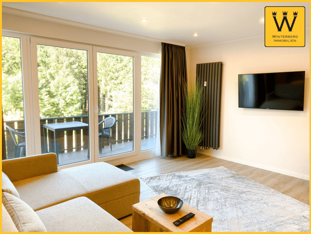 Studio zum Kauf 175.900 € 1 Zimmer 51 m² 2. Geschoss Winterberg 59955