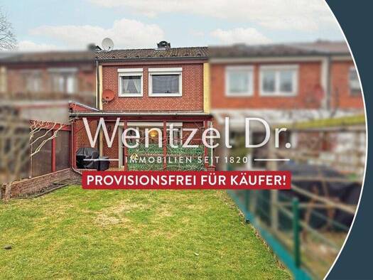 Reihenmittelhaus zum Kauf provisionsfrei 439.000 € 4 Zimmer 86 m² 138 m² Grundstück Bramfeld Hamburg-Bramfeld 22175