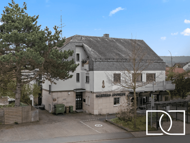 Büro zum Kauf 989.000 € 28 Zimmer 938,4 m² Bürofläche Pettstadt Pettstadt 96175