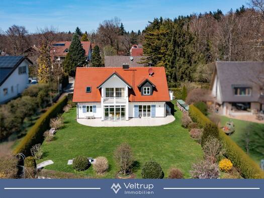 Einfamilienhaus zum Kauf 1.590.000 € 5 Zimmer 184 m² 904 m² Grundstück Grafrath Grafrath 82284