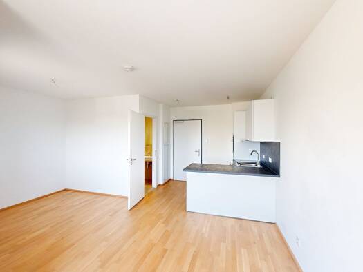 Wohnung zur Miete 645 € 1 Zimmer 32,7 m² 4. Geschoss frei ab 01.01.2027 Ladehofstraße 9 Innenstadt Innenstadt 86150