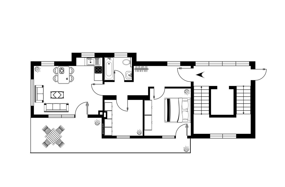 Wohnung zur Miete 980 € 2,5 Zimmer 71 m²<br/>Wohnfläche 3.<br/>Geschoss 01.04.2025<br/>Verfügbarkeit Neugraben - Fischbek Hamburg 21147