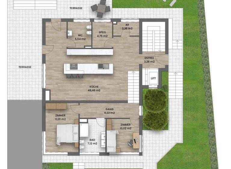 Einfamilienhaus zum Kauf 3.300.000 € 6 Zimmer 447,8 m² 583 m² Grundstück Klosterneuburg 3400