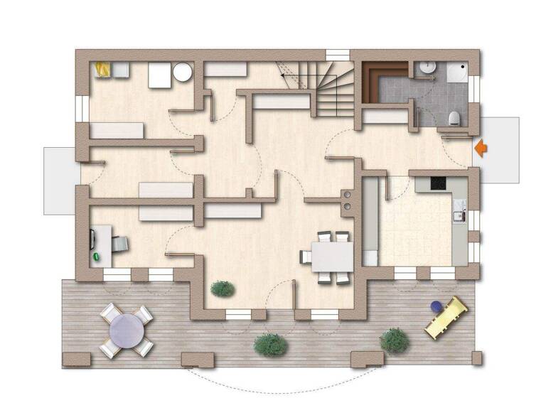 Haus zum Kauf 1.829 m² Grundstück Gmunden 4810