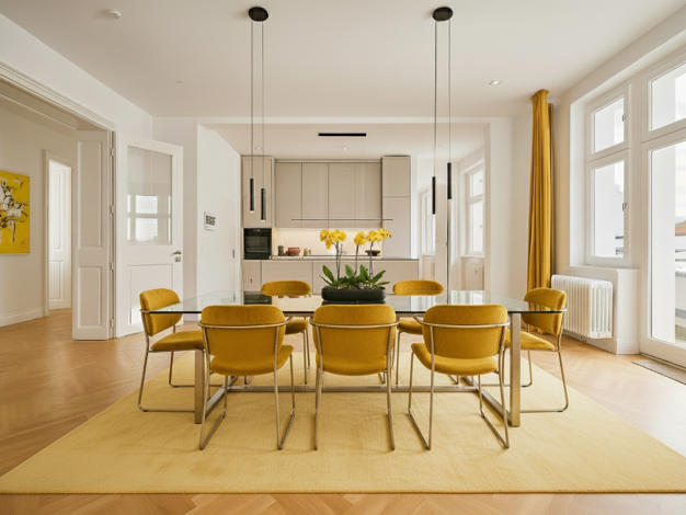 Wohnung zum Kauf 2.490.000 € 5 Zimmer 203,5 m² 4. Geschoss frei ab sofort Leibnizstraße 43 Charlottenburg Berlin 10629