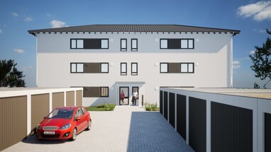 Wohnung zum Kauf provisionsfrei als Kapitalanlage geeignet 259.000 € 2 Zimmer 65 m² Schmückerwiese 22 Rodach Bad Rodach 96476