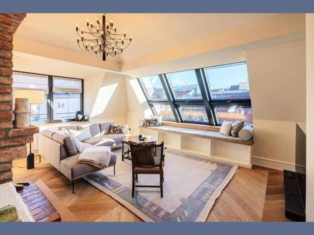 Wohnung zur Miete Wohnen auf Zeit 5.900 € 4 Zimmer 145 m² Neuhausen-Nymphenburg München 80634