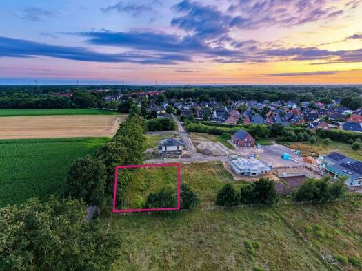 Grundstück zum Kauf provisionsfrei 369.900 € 865 m² Grundstück Kruhnskoppel Henstedt-Ulzburg 24558