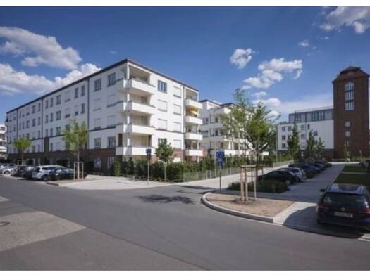 Wohnung zur Miete 1.090 € 2 Zimmer 75 m² Geschoss 1/4 frei ab 15.01.2026 Friedenstraße Maxfeld Nürnberg 90409