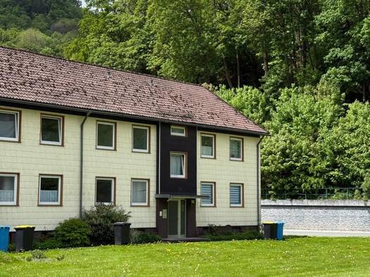 Wohnung zur Miete 350 € 2 Zimmer 44,1 m² Hohegeißer Straße 13 A Zorge 37449
