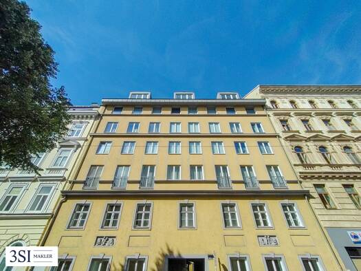 Wohnung zum Kauf 250.000 € 3 Zimmer 55,2 m² EG Ziegelofengasse Wien 1050