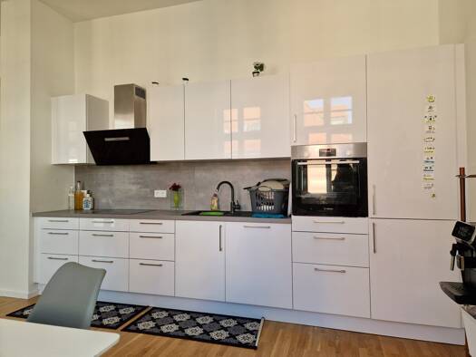 Wohnung zur Miete 995 € 3 Zimmer 79,2 m² 1. Geschoss Villingen Villingen-Schwenningen 78048