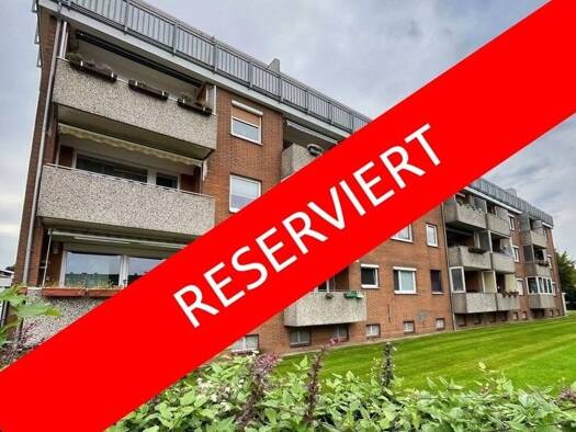 Wohnung zum Kauf 79.000 € 2 Zimmer 56 m² Heppens Wilhelmshaven 26384