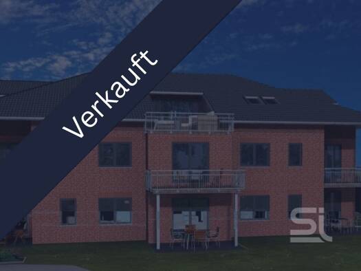Wohnung zum Kauf provisionsfrei 279.000 € 2 Zimmer 82,6 m² Leerhafe Wittmund 26409