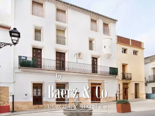 Haus zum Kauf 1.300.000 € 1.090 m² vall de gallinera