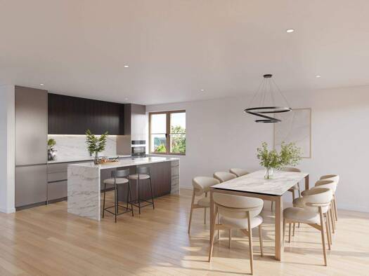 Penthouse zum Kauf 1.162.000 € 6 Zimmer 132,1 m² Göfis 68911