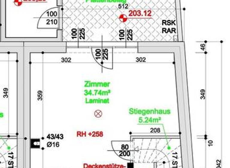 Doppelhaushälfte zum Kauf 287.000 € 4 Zimmer 101 m²<br/>Wohnfläche 141 m²<br/>Grundstück ab sofort<br/>Verfügbarkeit Paasdorf 2130