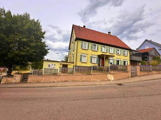 Einfamilienhaus zum Kauf 649.000 € 10 Zimmer 224,9 m² 1.180 m² Grundstück Rechberghausen 73098