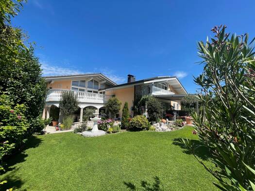 Mehrfamilienhaus zum Kauf 1.480.000 € 9 Zimmer 357 m² 866 m² Grundstück Nußdorf Nußdorf 83365