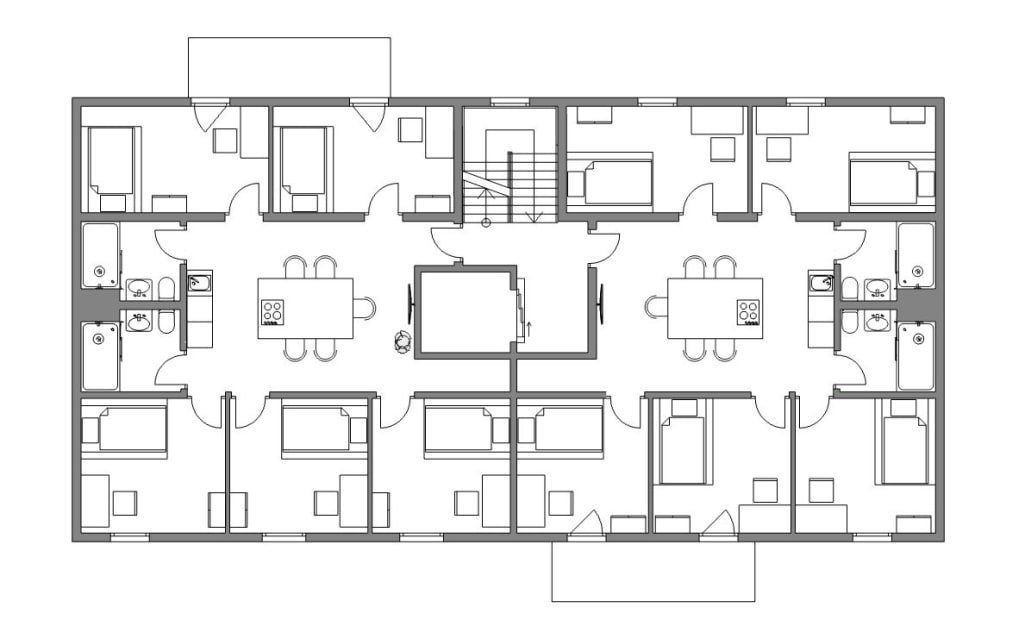 Wohnung zur Miete Wohnen auf Zeit 765 € 5 Zimmer 11,5 m²<br/>Wohnfläche 04.02.2025<br/>Verfügbarkeit Stromstraße 36 Moabit Berlin 10551