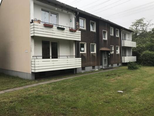 Wohnung zur Miete 389 € 2,5 Zimmer 44,7 m² EG Lehnackerstraße 54 Fahrn Duisburg 47179