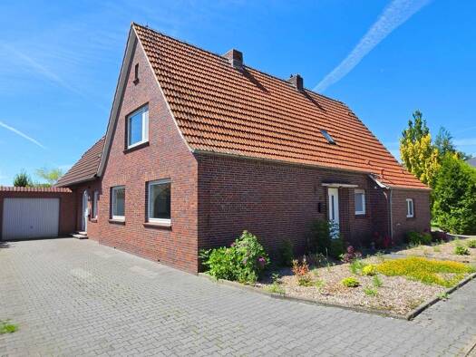 Mehrfamilienhaus zum Kauf 319.000 € 8 Zimmer 225 m² 999 m² Grundstück Wiesederfehn Wiesmoor 26639