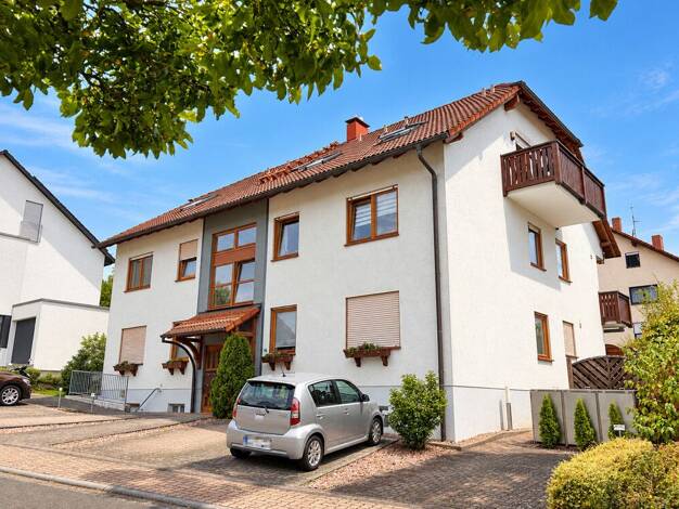 Wohnung zum Kauf 98.000 € 1 Zimmer 32,4 m² EG Miltenberg Miltenberg 63897