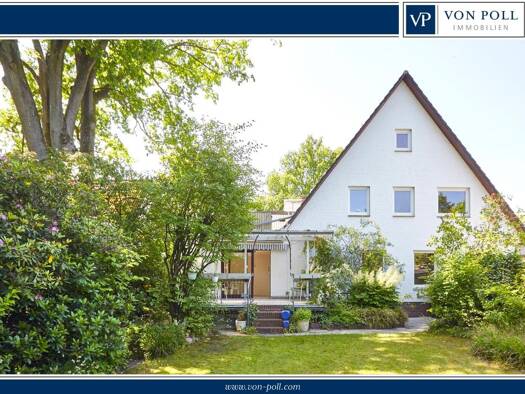 Doppelhaushälfte zum Kauf 495.000 € 5 Zimmer 117 m² 525 m² Grundstück Ahrensburg 22926