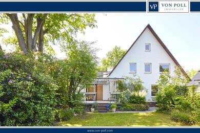 Doppelhaushälfte zum Kauf 495.000 € 5 Zimmer 117 m² 525 m² Grundstück Am Hagen Ahrensburg 22926
