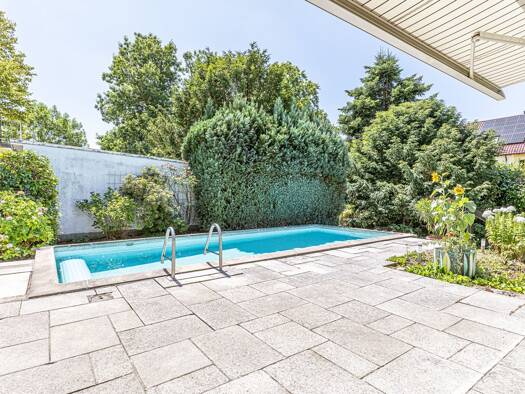 Einfamilienhaus zum Kauf 699.000 € 5 Zimmer 152 m² 605 m² Grundstück Rüppurr Karlsruhe 76199
