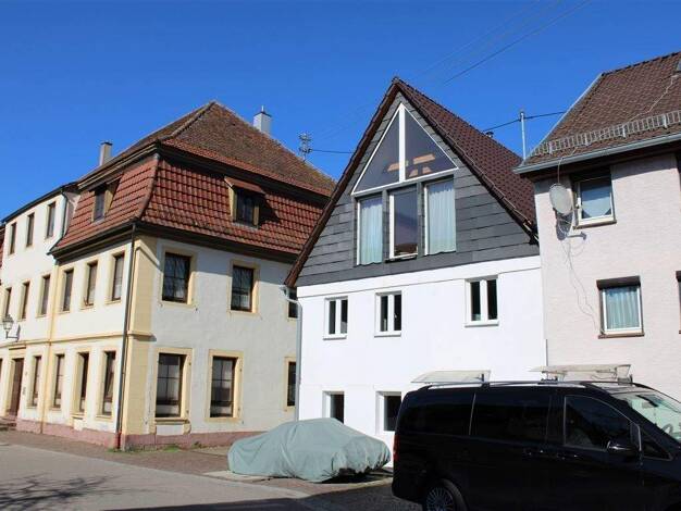 Bauernhaus zur Miete als Kapitalanlage geeignet 1.200 € 3 Zimmer 138 m² Merklingen Weil der Stadt 71263