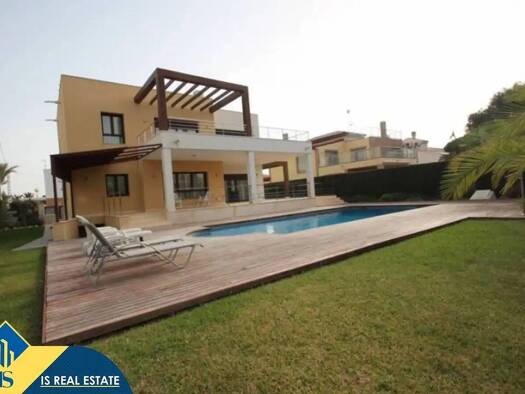 Chalet zur Miete 15.000 € 5 Zimmer 490 m² Orihuela 03189