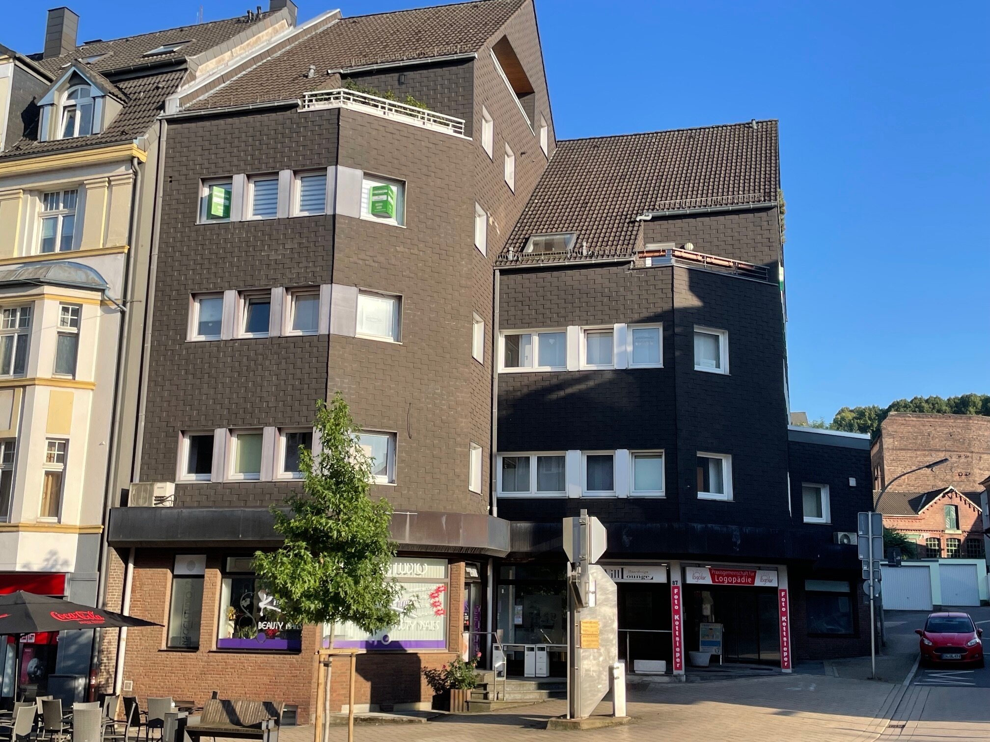 Immobilie zum Kauf als Kapitalanlage geeignet 200.000 € 5 Zimmer 167,5 m²<br/>Fläche 1.051 m²<br/>Grundstück Innenstadt Gevelsberg 58285