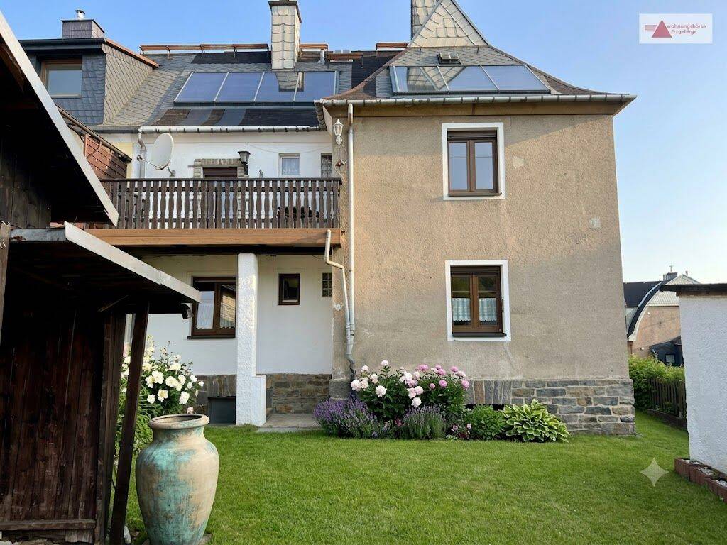 Haus – Annaberg-Buchholz - Ansicht 2