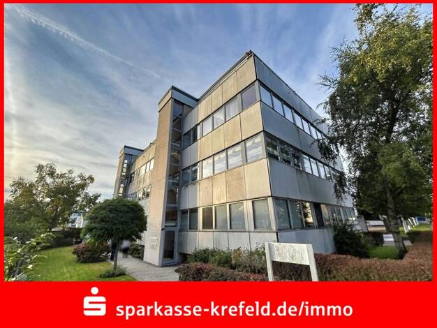 Wohnung zum Kauf 170.000 € 4 Zimmer 100 m² 2. Geschoss frei ab sofort Inrath/Kliedbruch Krefeld 47803