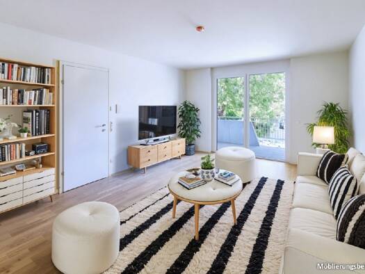 Wohnung zum Kauf 412.000 € 3 Zimmer 74 m² 3. Geschoss frei ab sofort Ferstlergasse 6 St. Pölten 3100