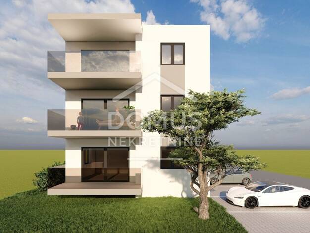 Wohnung zum Kauf 199.000 € 3 Zimmer 1. Geschoss Sibenik - Okolica 22000