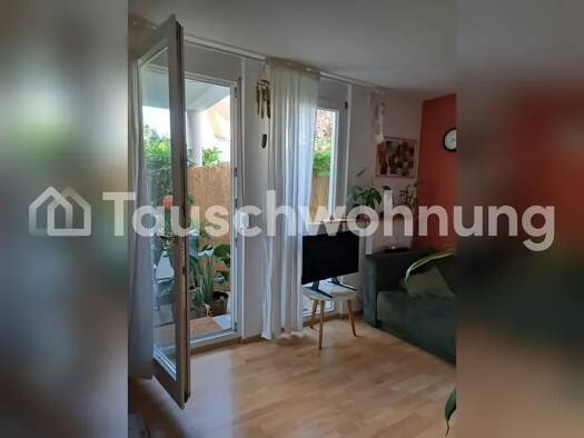 Studio zur Miete Tauschwohnung 530 € 1 Zimmer 30 m² Mooswald West 79110