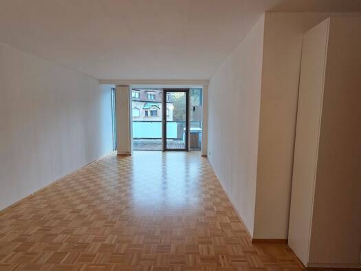 Wohnung zur Miete 1.150 € 2 Zimmer 66 m² Geschoss 1/5 frei ab sofort Schreiberstraße 39 Süd Stuttgart 70199