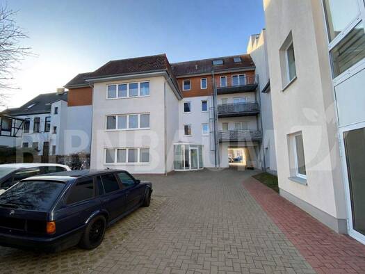 Mehrfamilienhaus zum Kauf als Kapitalanlage geeignet 1.900.000 € 34 Zimmer 877 m² 900 m² Grundstück Nördliche Mühlenvorstadt Greifswald 17489