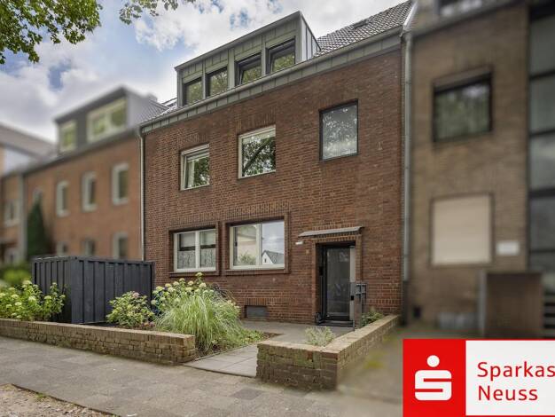 Reihenmittelhaus zum Kauf 449.000 € 7 Zimmer 187 m² 446 m² Grundstück Lürrip Ost 41061