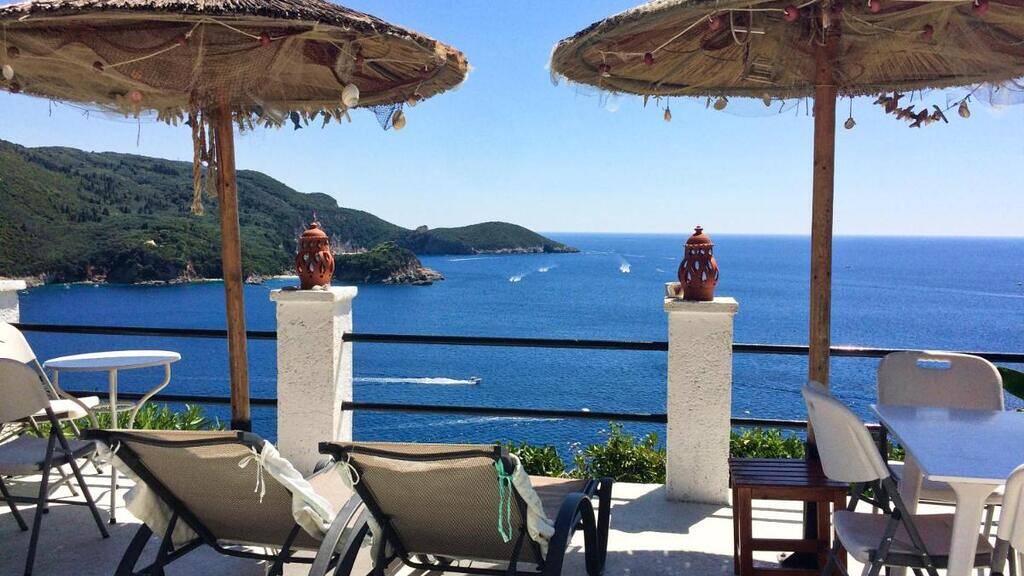 Studio zum Kauf 320.000 € 2 Zimmer 50 m² EG Korfu