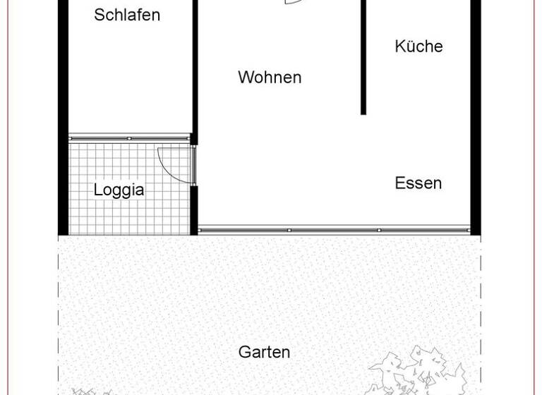 Wohnung zum Kauf 200.000 € 2 Zimmer 64 m² 1. Geschoss Tamm 71732