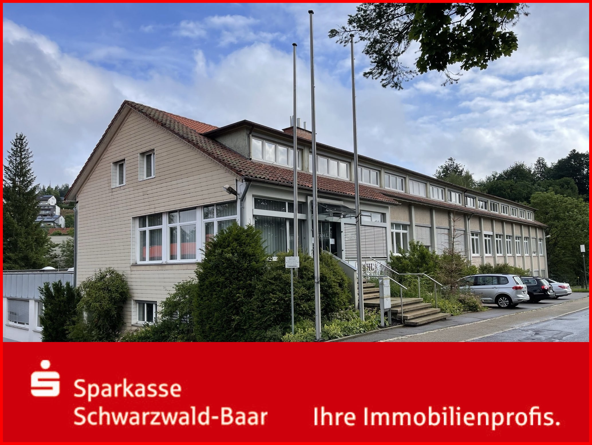 Produktionshalle zum Kauf 1.250.000 € 3.835 m²<br/>Lagerfläche Unterkirnach 78089