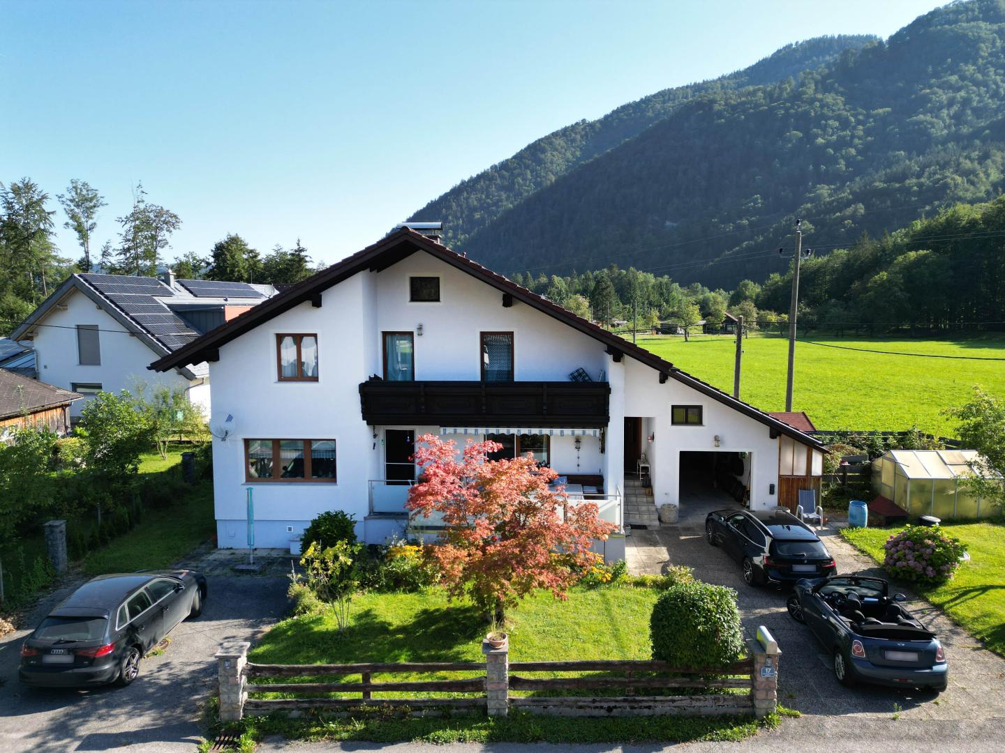 Einfamilienhaus zum Kauf 395.000 € 5 Zimmer 180 m²<br/>Wohnfläche 660 m²<br/>Grundstück Scharnstein 4644